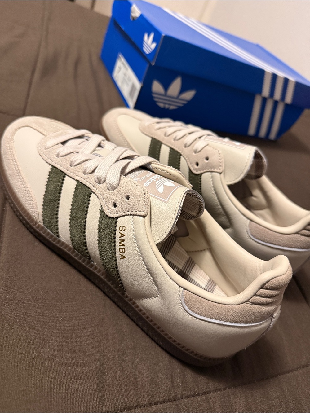 Adidas Samba OG Shoes